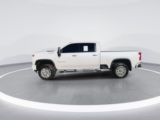 2020 Chevrolet Silverado 2500HD High Country