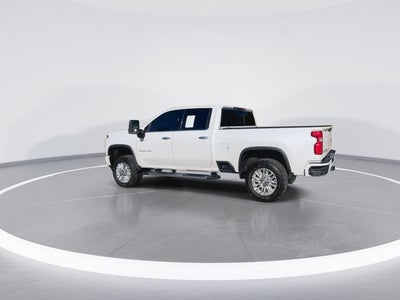 2020 Chevrolet Silverado 2500HD High Country