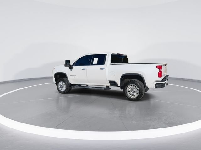 2020 Chevrolet Silverado 2500HD High Country