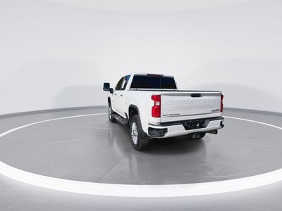 2020 Chevrolet Silverado 2500HD High Country