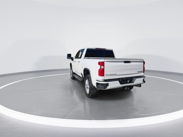 2020 Chevrolet Silverado 2500HD High Country
