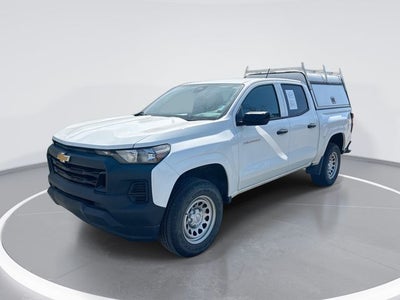 2024 Chevrolet Colorado Work Truck