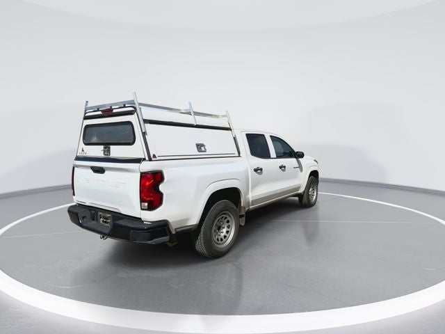 2024 Chevrolet Colorado Work Truck