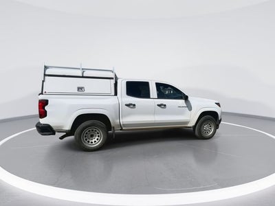 2024 Chevrolet Colorado Work Truck