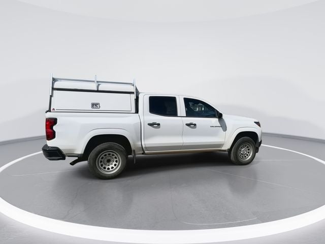 2024 Chevrolet Colorado Work Truck