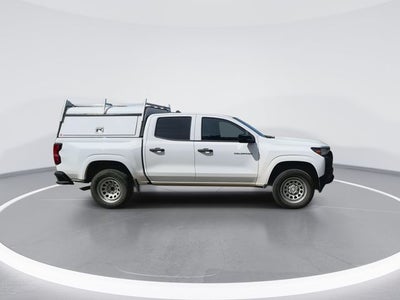2024 Chevrolet Colorado Work Truck