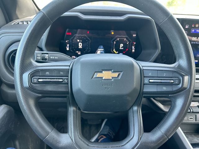 2024 Chevrolet Colorado Work Truck