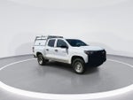 2024 Chevrolet Colorado Work Truck