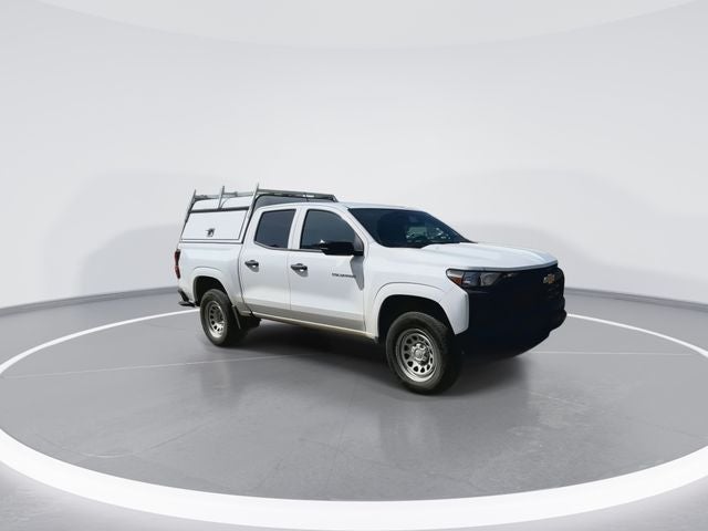 2024 Chevrolet Colorado Work Truck