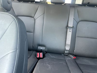 2024 Chevrolet Colorado Work Truck