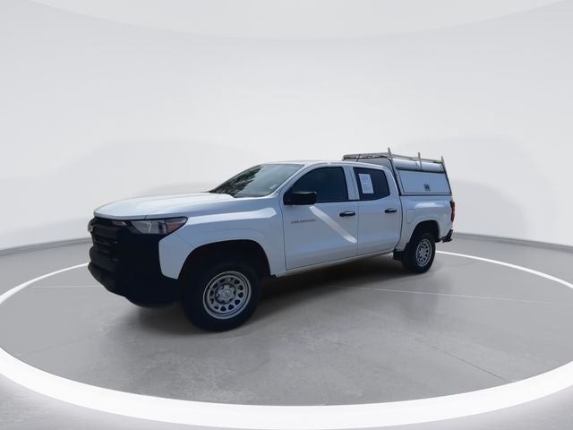 2024 Chevrolet Colorado Work Truck