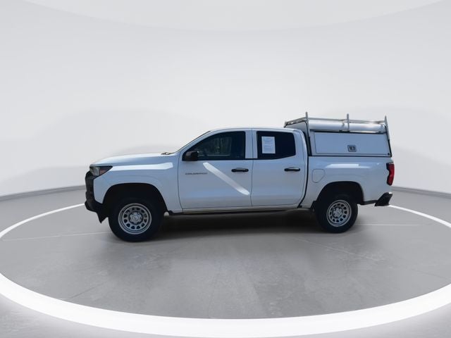 2024 Chevrolet Colorado Work Truck