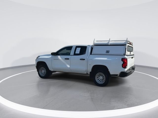 2024 Chevrolet Colorado Work Truck