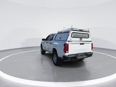 2024 Chevrolet Colorado Work Truck