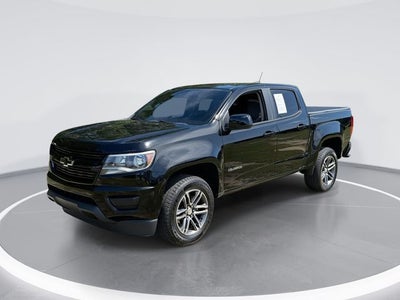 2019 Chevrolet Colorado Work Truck