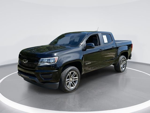 2019 Chevrolet Colorado Work Truck