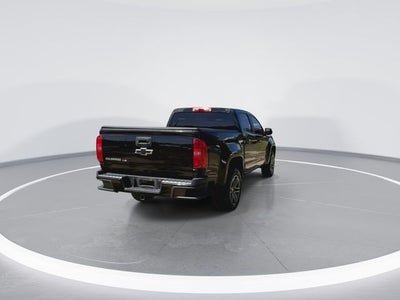 2019 Chevrolet Colorado Work Truck