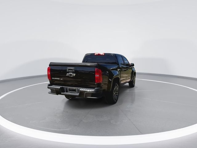 2019 Chevrolet Colorado Work Truck