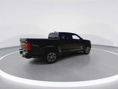 2019 Chevrolet Colorado Work Truck