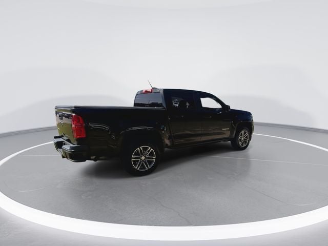 2019 Chevrolet Colorado Work Truck