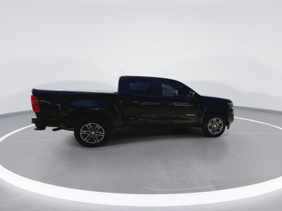 2019 Chevrolet Colorado Work Truck