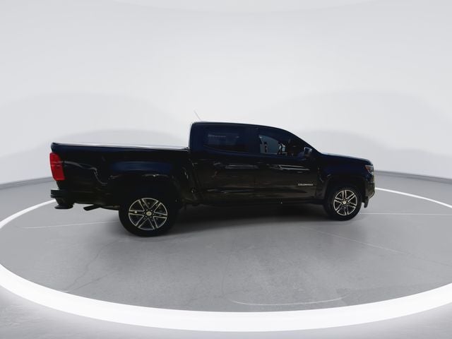 2019 Chevrolet Colorado Work Truck