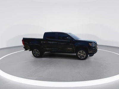 2019 Chevrolet Colorado Work Truck