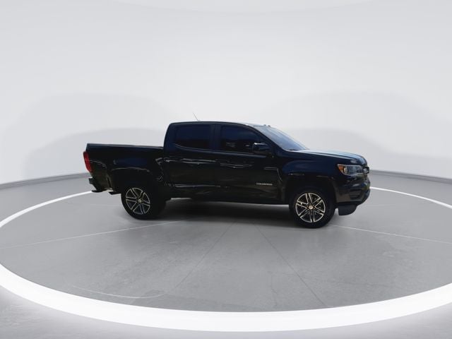 2019 Chevrolet Colorado Work Truck