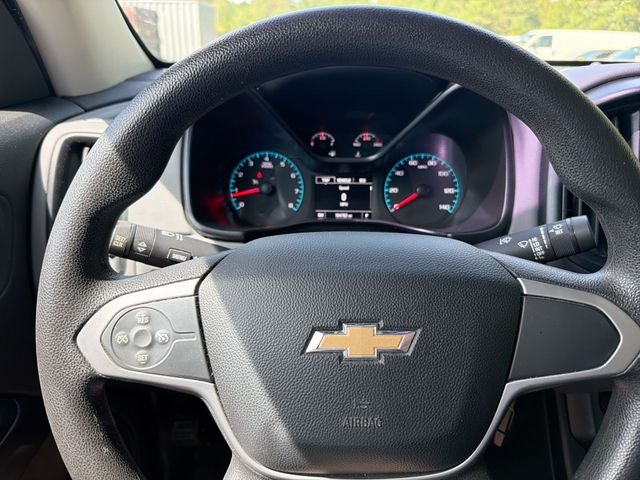 2019 Chevrolet Colorado Work Truck