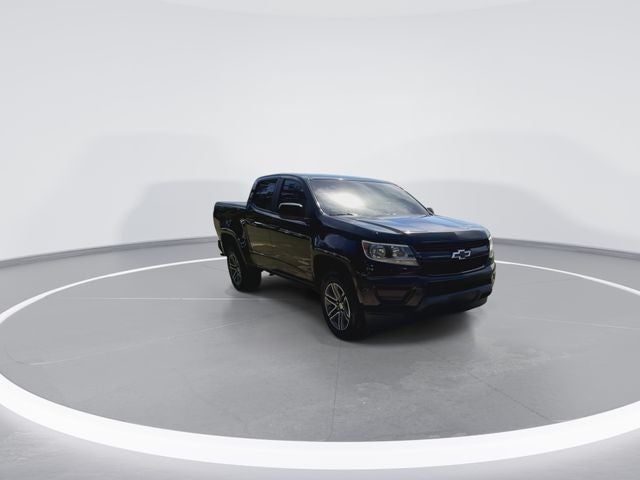 2019 Chevrolet Colorado Work Truck