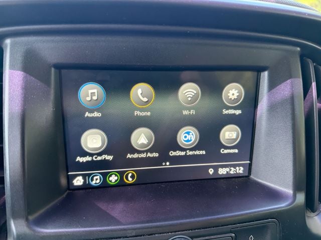 2019 Chevrolet Colorado Work Truck
