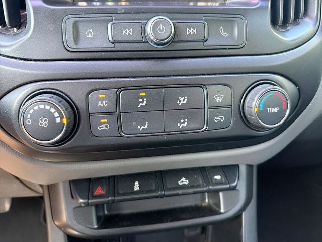 2019 Chevrolet Colorado Work Truck
