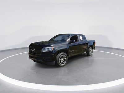 2019 Chevrolet Colorado Work Truck