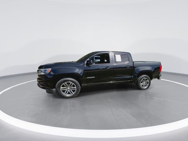 2019 Chevrolet Colorado Work Truck