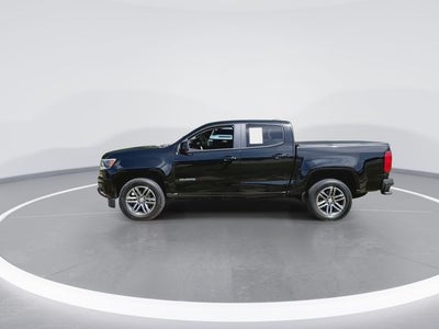2019 Chevrolet Colorado Work Truck