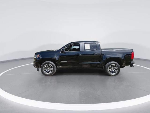 2019 Chevrolet Colorado Work Truck