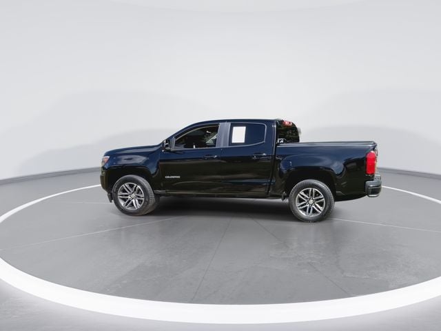 2019 Chevrolet Colorado Work Truck