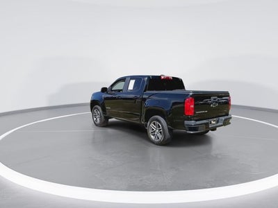 2019 Chevrolet Colorado Work Truck