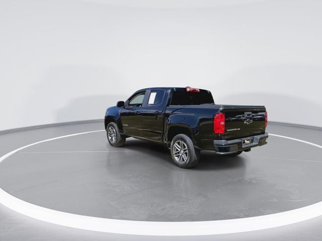2019 Chevrolet Colorado Work Truck