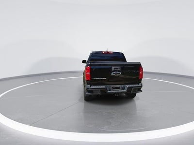 2019 Chevrolet Colorado Work Truck