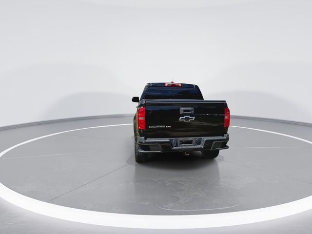 2019 Chevrolet Colorado Work Truck