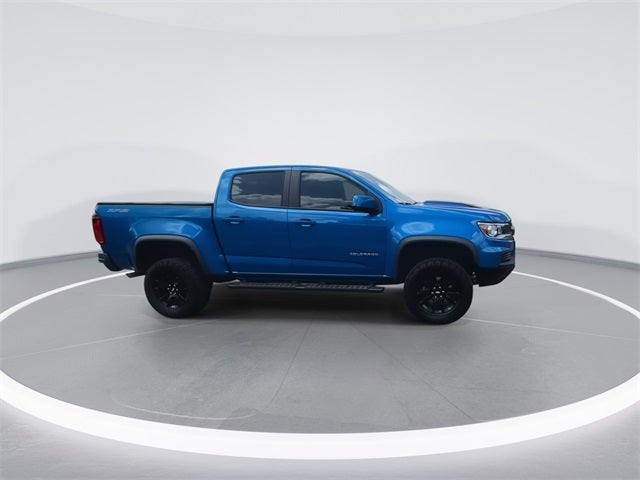 2022 Chevrolet Colorado ZR2
