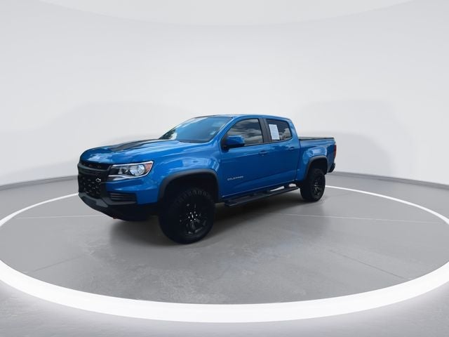 2022 Chevrolet Colorado ZR2