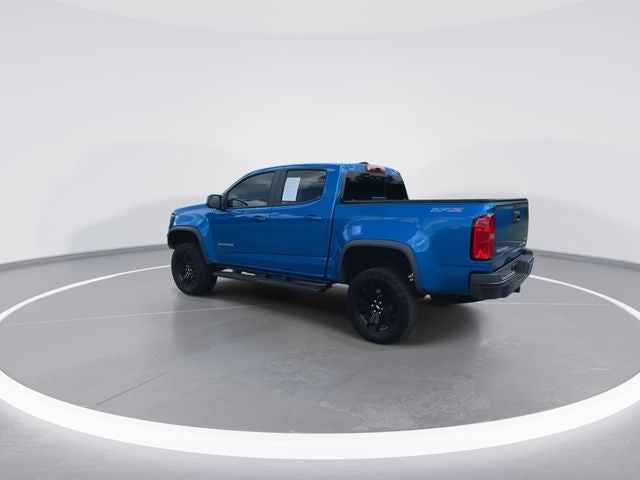 2022 Chevrolet Colorado ZR2