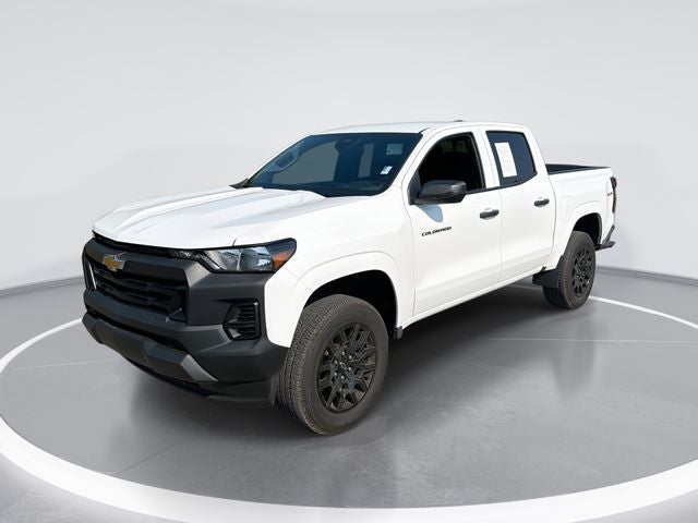 2026 Chevrolet Colorado Work Truck