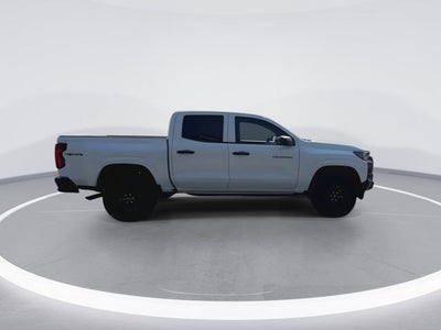 2026 Chevrolet Colorado Work Truck