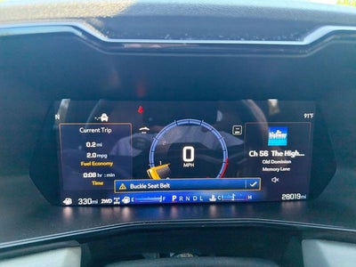 2024 Chevrolet Colorado ZR2 ZR2