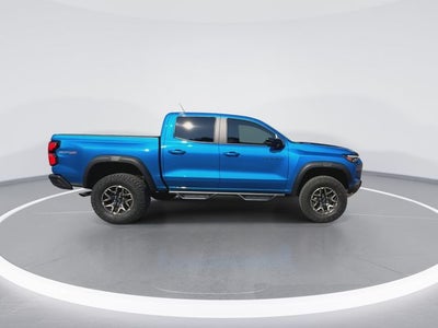 2024 Chevrolet Colorado ZR2 ZR2
