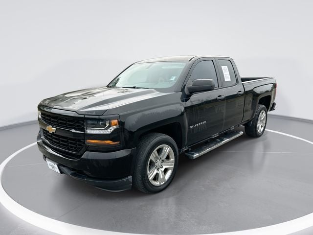 2016 Chevrolet Silverado 1500 Custom