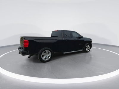 2016 Chevrolet Silverado 1500 Custom